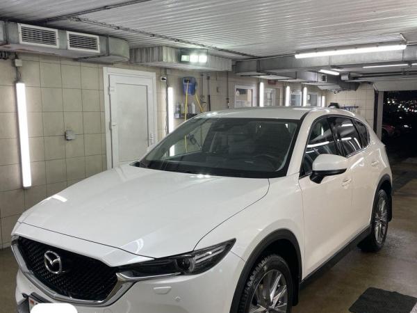 Mazda CX-5, 2019 год выпуска с двигателем Бензин, 107 103 BYN в г. Минск