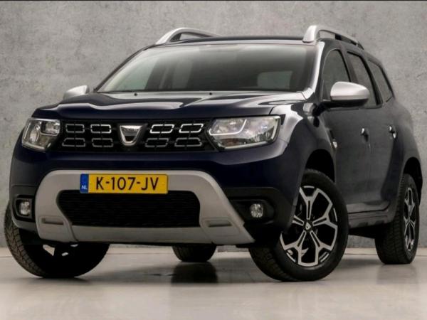 Dacia Duster, 2020 год выпуска с двигателем Газ/бензин, 55 337 BYN в г. Минск