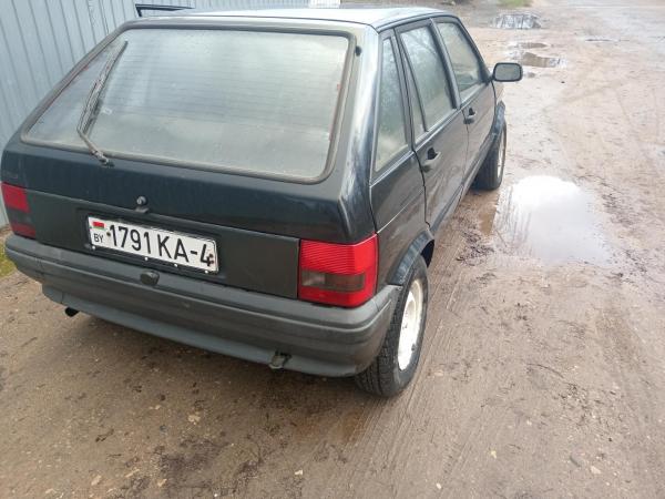 Seat Ibiza, 1992 год выпуска с двигателем Бензин, 1 483 BYN в г. Сморгонь