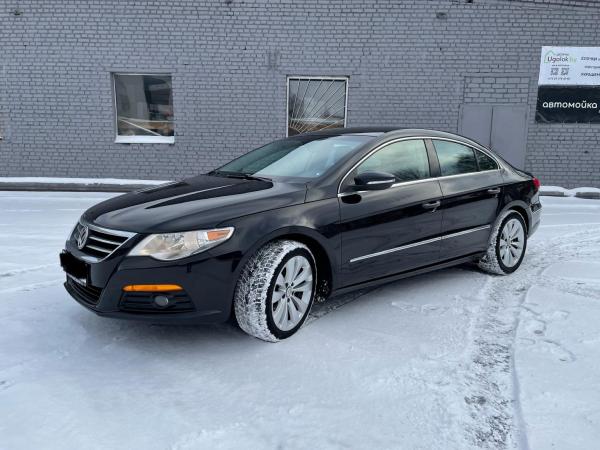 Volkswagen Passat CC, 2009 год выпуска с двигателем Бензин, 28 247 BYN в г. Барановичи