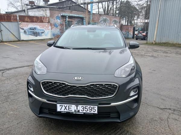 Kia Sportage, 2022 год выпуска с двигателем Бензин, 97 100 BYN в г. Минск