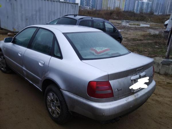 Audi A4, 2001 год выпуска с двигателем Бензин, 15 183 BYN в г. Минск