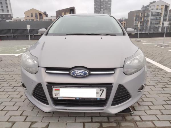 Ford Focus, 2012 год выпуска с двигателем Бензин, 28 244 BYN в г. Минск