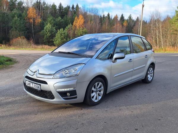 Citroen C4 Picasso, 2011 год выпуска с двигателем Дизель, 32 661 BYN в г. Ивье