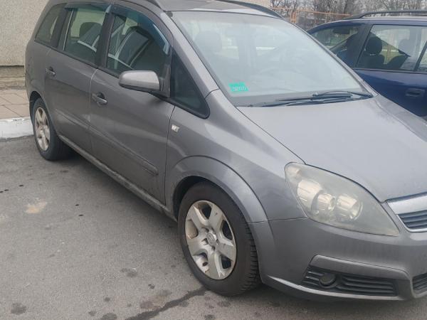 Opel Zafira, 2006 год выпуска с двигателем Бензин, 19 420 BYN в г. Барановичи