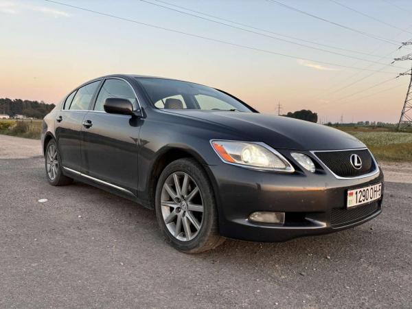 Lexus GS, 2005 год выпуска с двигателем Бензин, 33 544 BYN в г. Молодечно