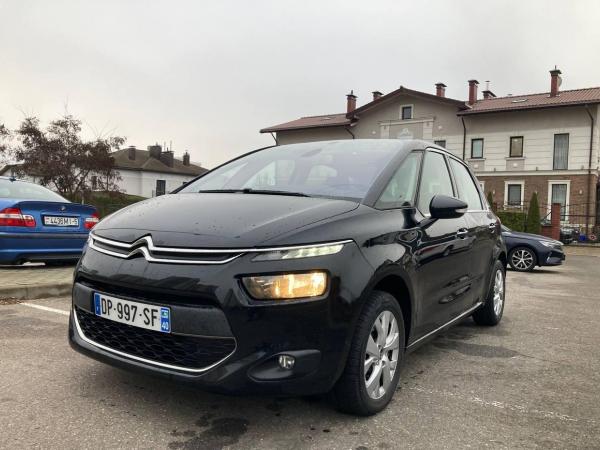 Citroen C4 Picasso, 2015 год выпуска с двигателем Дизель, 39 546 BYN в г. Минск