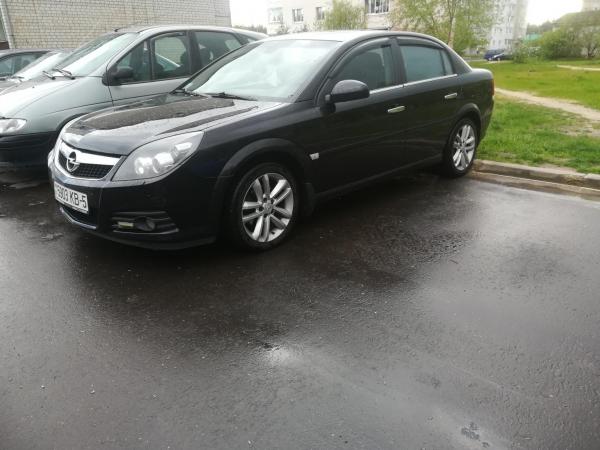 Opel Vectra, 2008 год выпуска с двигателем Бензин, 25 069 BYN в г. Червень