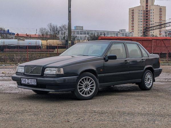 Volvo 850, 1992 год выпуска с двигателем Бензин, 7 750 BYN в г. Минск