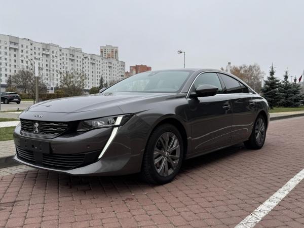 Peugeot 508, 2019 год выпуска с двигателем Дизель, 71 863 BYN в г. Минск