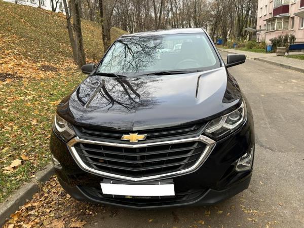 Chevrolet Equinox, 2019 год выпуска с двигателем Бензин, 66 931 BYN в г. Минск