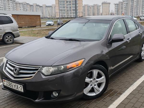 Honda Accord, 2010 год выпуска с двигателем Бензин, 35 932 BYN в г. Минск