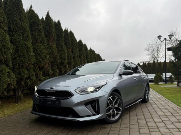 Kia Proceed, 2019 год выпуска с двигателем Бензин, 66 579 BYN в г. Минск