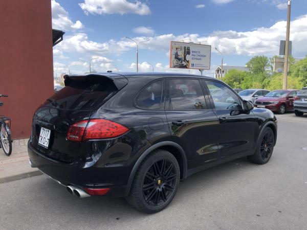 Porsche Cayenne, 2010 год выпуска с двигателем Бензин, 72 920 BYN в г. Минск