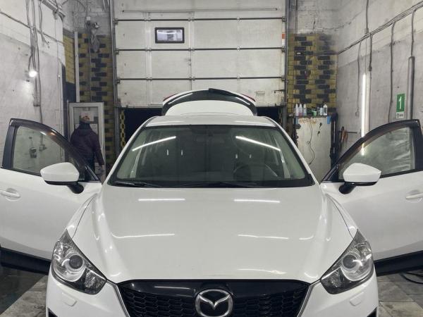 Mazda CX-5, 2013 год выпуска с двигателем Бензин, 42 272 BYN в г. Минск