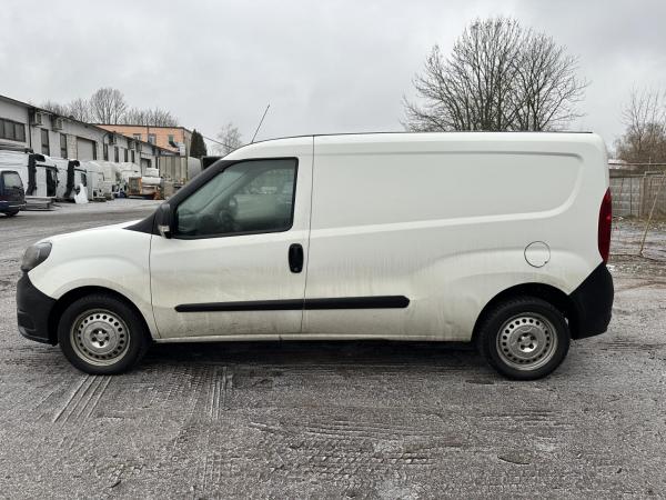 Fiat Doblo, 2018 год выпуска с двигателем Дизель, 68 100 BYN в г. Минск