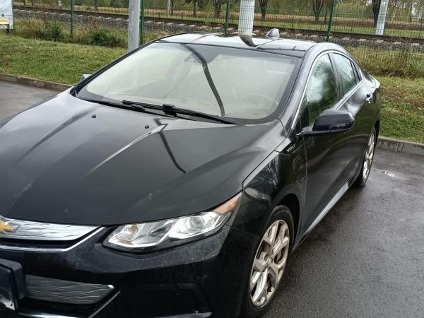 Chevrolet Volt, 2015 год выпуска с двигателем Бензин, 47 845 BYN в г. Минск