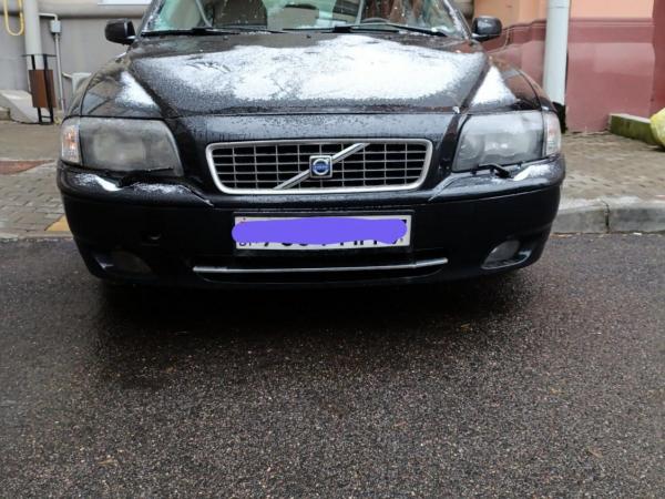 Volvo S80, 2004 год выпуска с двигателем Бензин, 22 700 BYN в г. Минск