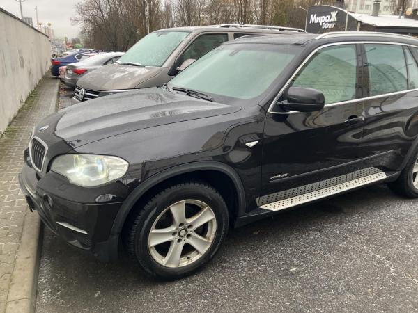 BMW X5, 2010 год выпуска с двигателем Бензин, 69 846 BYN в г. Минск