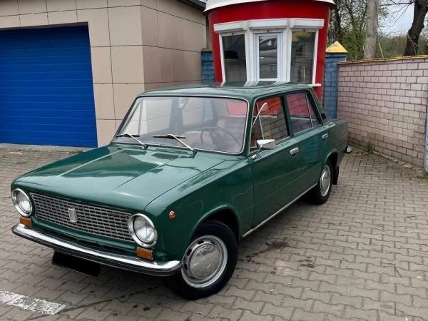 LADA (ВАЗ) 2101, 1975 год выпуска с двигателем Бензин, 6 985 BYN в г. Минск