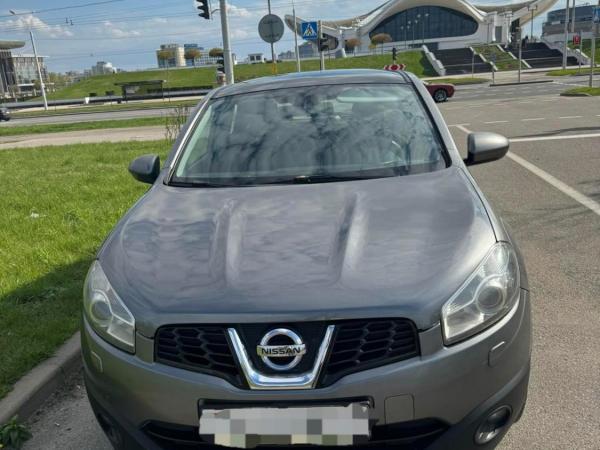 Nissan Qashqai, 2011 год выпуска с двигателем Дизель, 38 622 BYN в г. Минск