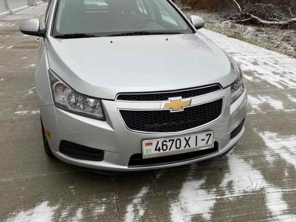 Chevrolet Cruze, 2014 год выпуска с двигателем Бензин, 32 707 BYN в г. Минск