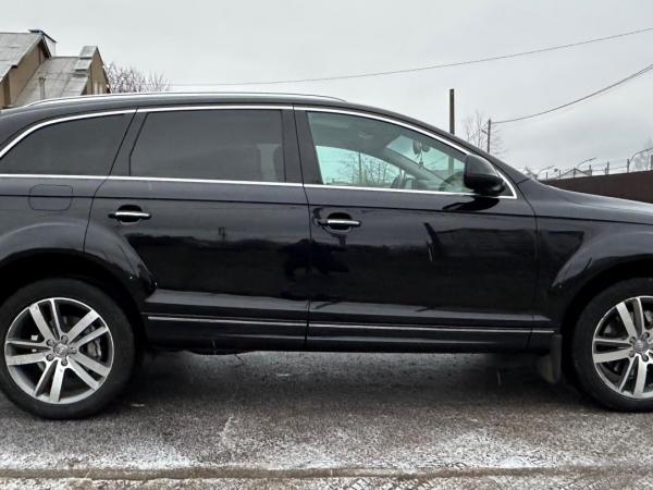 Audi Q7, 2012 год выпуска с двигателем Дизель, 85 248 BYN в г. Минск