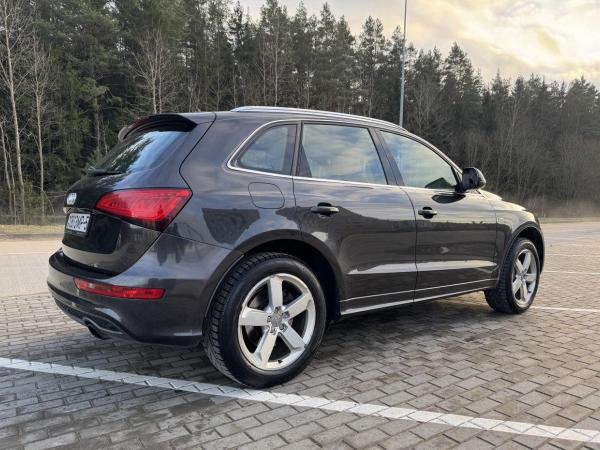 Audi Q5, 2013 год выпуска с двигателем Дизель, 85 248 BYN в г. Минск