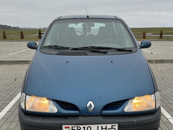 Renault Scenic, 1999 год выпуска с двигателем Бензин, 5 915 BYN в г. Минск