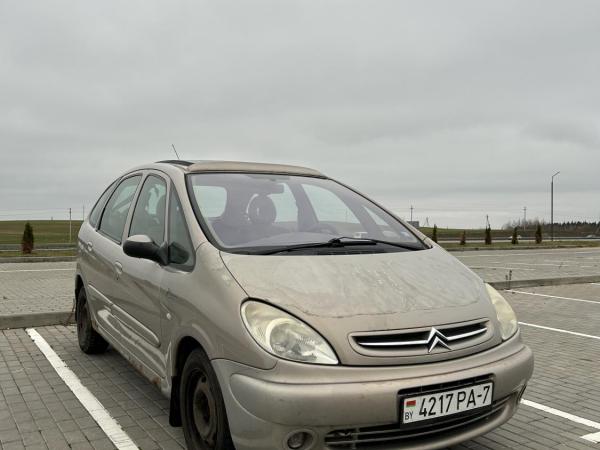 Citroen Xsara Picasso, 2002 год выпуска с двигателем Дизель, 12 874 BYN в г. Минск