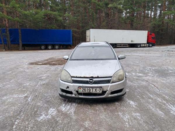 Opel Astra, 2006 год выпуска с двигателем Дизель, 12 178 BYN в г. Минск