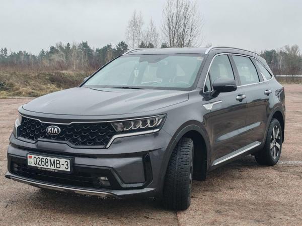 Kia Sorento, 2020 год выпуска с двигателем Дизель, 113 084 BYN в г. Гомель