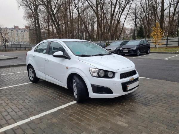 Chevrolet Aveo, 2015 год выпуска с двигателем Бензин, 29 623 BYN в г. Минск