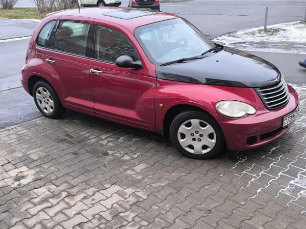 Chrysler PT Cruiser, 2007 год выпуска с двигателем Бензин, 17 745 BYN в г. Минск