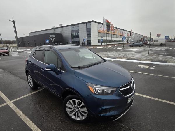 Buick Encore, 2019 год выпуска с двигателем Бензин, 48 365 BYN в г. Минск