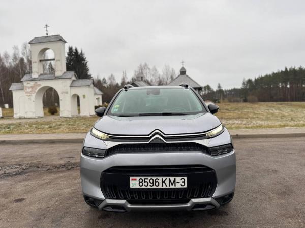 Citroen C3 Aircross, 2021 год выпуска с двигателем Дизель, 53 758 BYN в г. Минск