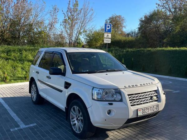 Land Rover Freelander, 2008 год выпуска с двигателем Дизель, 33 055 BYN в г. Минск