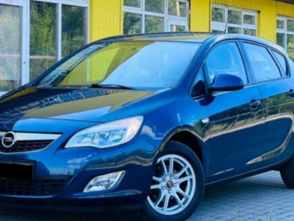 Opel Astra, 2010 год выпуска с двигателем Бензин, 27 836 BYN в г. Гомель