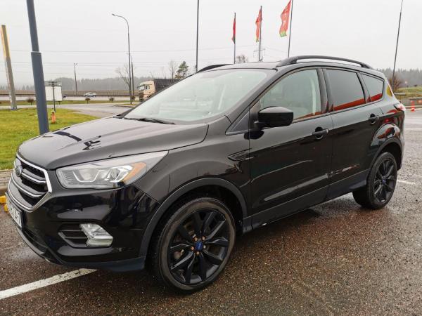 Ford Escape, 2016 год выпуска с двигателем Бензин, 56 368 BYN в г. Минск