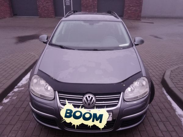 Volkswagen Golf, 2007 год выпуска с двигателем Дизель, 18 963 BYN в г. Минск