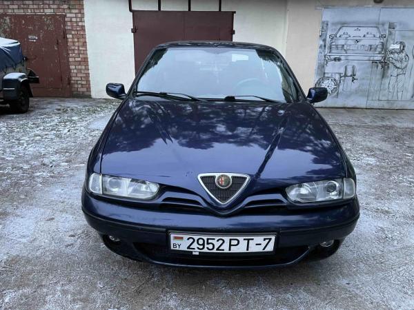 Alfa Romeo 146, 1999 год выпуска с двигателем Бензин, 5 219 BYN в г. Минск