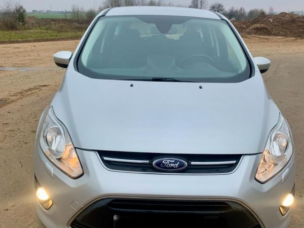 Ford C-Max, 2014 год выпуска с двигателем Дизель, 41 058 BYN в г. Минск