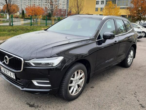 Volvo XC60, 2018 год выпуска с двигателем Дизель, 35 500 BYN в г. Минск