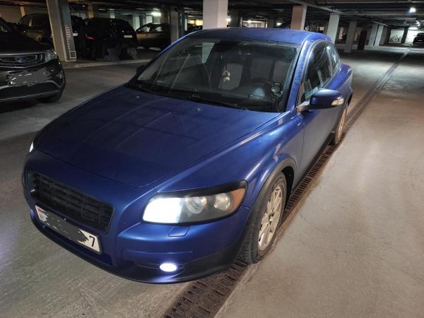 Volvo C30, 2007 год выпуска с двигателем Бензин, 22 824 BYN в г. Минск