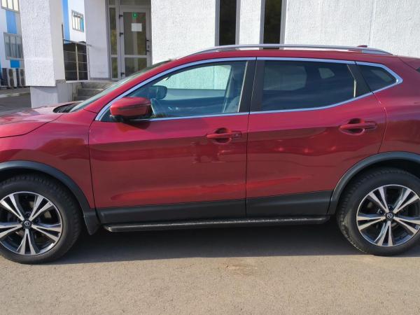 Nissan Qashqai, 2020 год выпуска с двигателем Бензин, 86 866 BYN в г. Минск