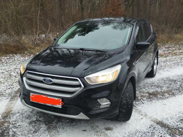 Ford Escape, 2017 год выпуска с двигателем Бензин, 56 207 BYN в г. Минск