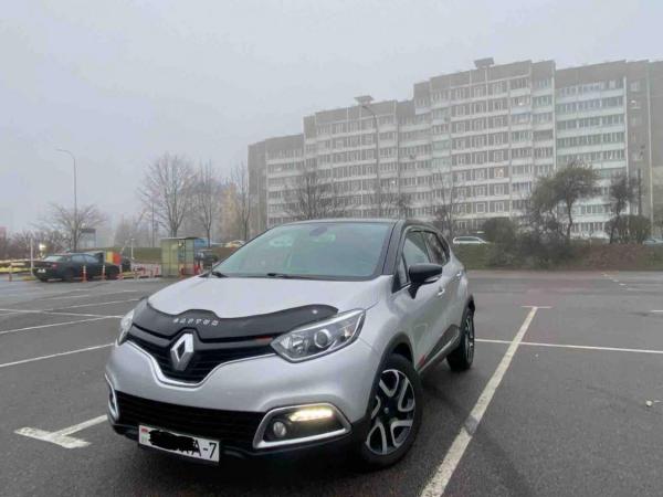 Renault Captur, 2016 год выпуска с двигателем Дизель, 49 312 BYN в г. Минск