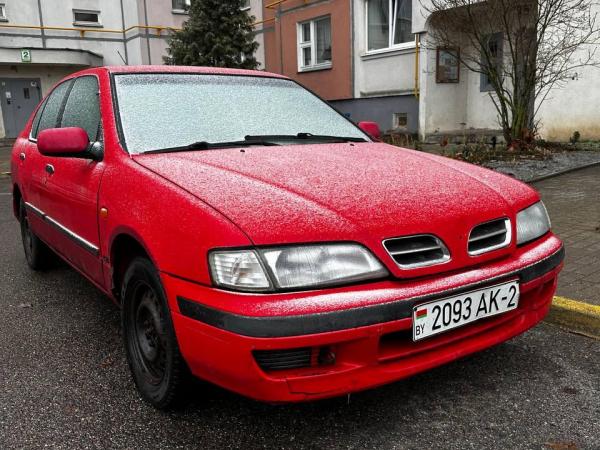 Nissan Primera, 1996 год выпуска с двигателем Бензин, 5 066 BYN в г. Минск