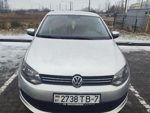 Volkswagen Polo, 2011 год выпуска с двигателем Бензин, 27 017 BYN в г. Минск