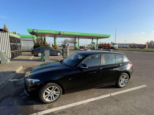 BMW 1 серия, 2014 год выпуска с двигателем Дизель, 44 414 BYN в г. Минск